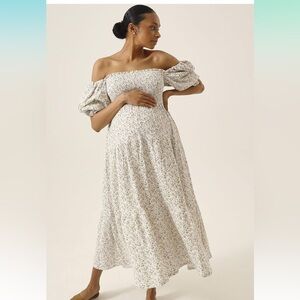 NWT Nothing Fits But Maternity Dress